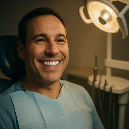 لمینت دندان