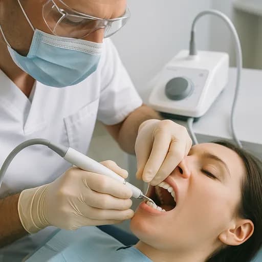 پروتز دندان